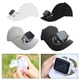 thumbnail image 5 of Deportes al aire libre Ventilador de béisbol Sombreros Ventilador de refrigeración con energía solar Gorra para visera de sol, 5 of 9