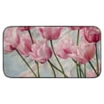 thumbnail image 2 of WERPE Flowers Square Door Mat Indoor/Outdoor/Bathroom Mats for Home Entrance 19.68*39.37 in, 2 of 6