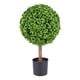 thumbnail image 4 of Plantas artificiales de suelo, bonsái artificial, decoración del hogar, plantas artificiales zen. Diseño D, 4 of 9
