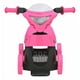 thumbnail image 2 of Moto Montable Para Niños Prinsel Gt Cesta De Almacenamiento Rosa, 2 of 4