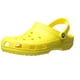 thumbnail image 1 of Zueco Crocs Classic Lemon unisex 8M/10W, 1 of 1