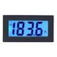 thumbnail image 3 of Medidor De Voltaje, AC100-240V Pantalla LCD DC Voltímetro Digital, Máquina Industrial ANGGREK CC 0-20V, 3 of 8