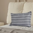 thumbnail image 5 of JOGZMZ Hotel Quality Soft and Breathable Small Pillows, 16×24 Inch Machine Washable Pillows for Back Flat or Side Sleeper, Easy Care Travel Small Pillows for Sleeping, 5 of 7