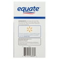 thumbnail image 5 of Equate Unscented Tampons with Plastic Applicator - Regular and Super - 36 Ct, 5 of 7