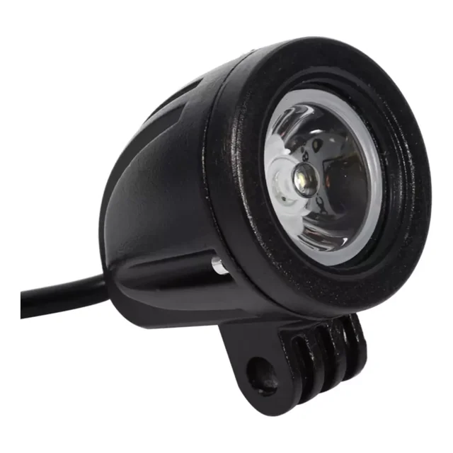 Faro Led Auxiliar 2 Pulgadas Luz Blanca Auto Moto 4x4 Rzr