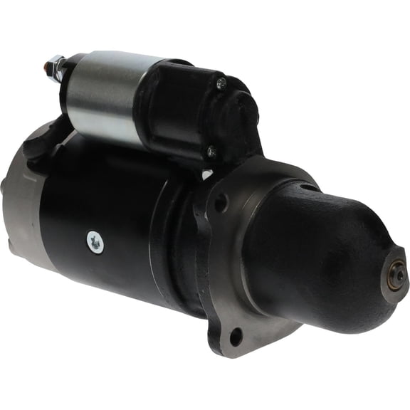 OEG Parts New Starter Replacement For John Deere Tractors 2700 2800 Zetor Engine 10520 10540 10541 7520 7540 8520 8540 8621 8641 9520 9540 9641 36212, 78350925