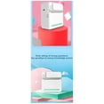 thumbnail image 4 of C19 Thermal Printer Bluetooth Barcode Label Maker For Office Commercial Pocket Mini Bluetooth Printer With Label Pink, 4 of 5