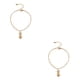 thumbnail image 1 of Pulseras de tobillo Qarigey de aleación elegante Tridimensional para Señora adolescentes Niñas Mujeres Adultos Oro CBP253680, 1 of 6