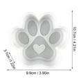 thumbnail image 3 of DIY Silicone Mould for Resin Crafting High- Home Deco 3D Resin for Epoxy Casting Topper Decoration, 3 of 7