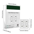 thumbnail image 3 of Breathable Body Skin Care Patches – Gentle Adhesive for Sensitive Skin, Lightweight & Skin-Friendly, Non-Irritating, Convenient for Daily Use, 3 of 8