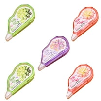 unbranded  5 PCS Student Correction Tape Eraser Double Sided Heavy Duty Erasable Pens Office