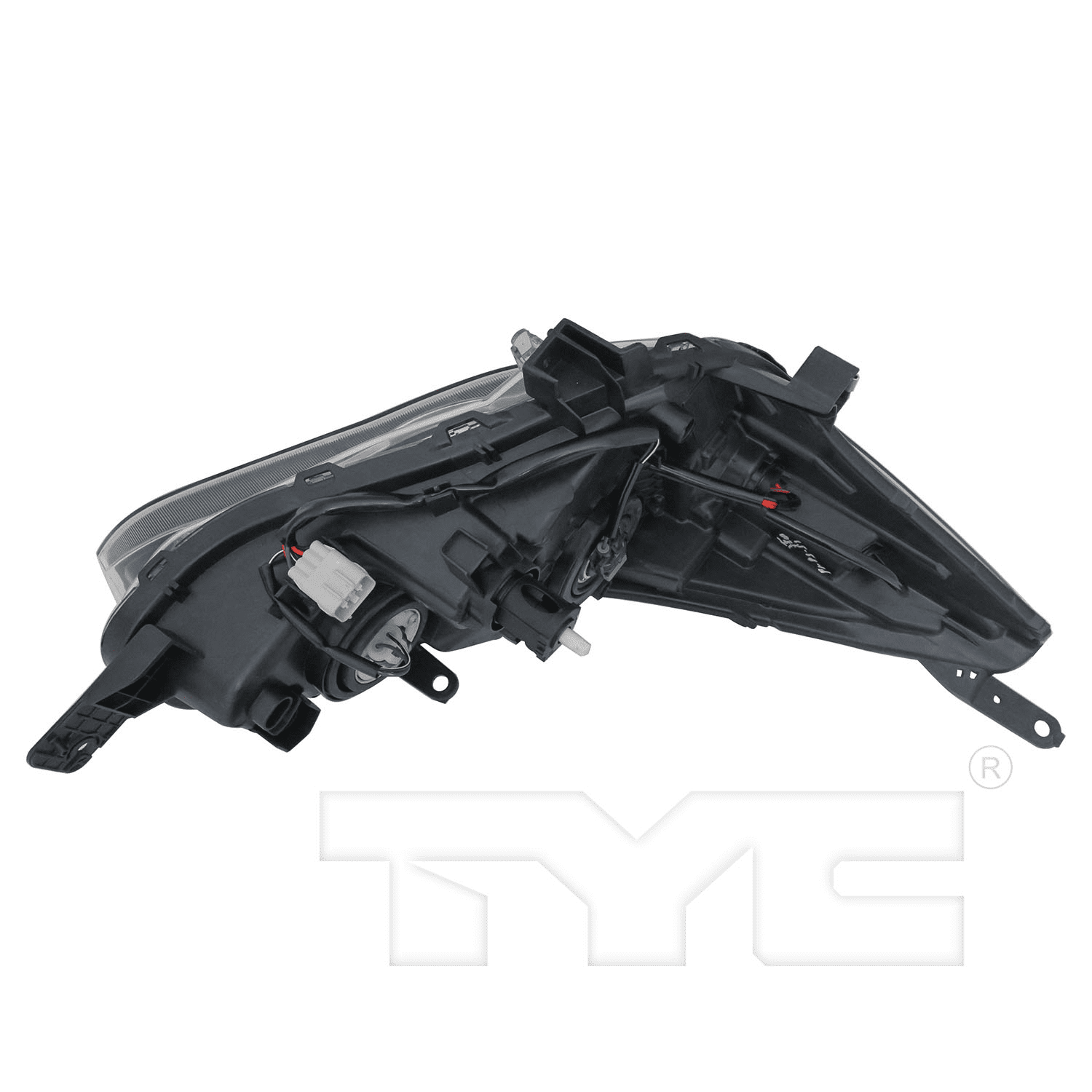 TYC 20-9932-00-9 Capa Certified Headlight Assembly Fits select: 2018-2019 SUBARU CROSSTREK, 2017-2020 SUBARU IMPREZA
