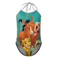 thumbnail image 4 of The Lion King Girls One Piece Swimsuits Kids Sport Summer Swimwear Beach Bathing Suit, 4 of 6