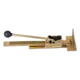 thumbnail image 1 of Hardwood floor jack positioning tool – robust steel casting, adjustable nailer, 1 of 5