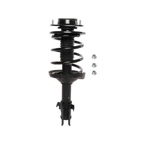 Front Right Strut and Coil Spring Assembly - Compatible with 2005 - 2009 Subaru Legacy 2006 2007 2008