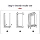 thumbnail image 5 of Para Ps5 Game Disc Box Disc Rack Storage Rack Para Ones Host Disc Storage Disc Rack Inevent EL013472-02, 5 of 5