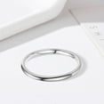 thumbnail image 4 of Clearance!Wedding Band In Titanium Plated Ring Wedding Ring Engagement Ring Size 11, 4 of 6