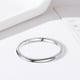 thumbnail image 4 of Limited time offer!Wedding Band In Titanium Plated Ring Wedding Ring Engagement Ring, 4 of 6