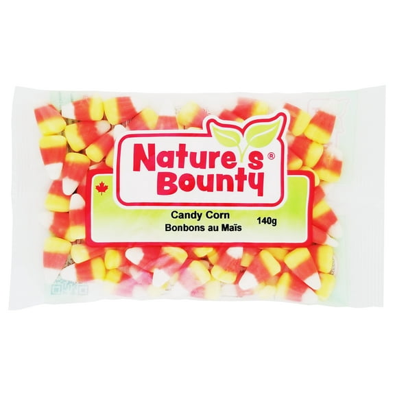Nature's Bounty Candy Corn, 150g/5.3 oz