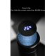 thumbnail image 4 of Botella de agua con aislamiento al vacío con pantalla inteligente de temperatura, a prueba de fugas, acero inoxidable, 4 of 5