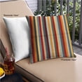 thumbnail image 2 of Ahgly Company Indoor Square Contemporary Throw Pillow, 18 inch by 18 inch, 2 of 6