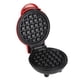 thumbnail image 3 of Máquina para hacer desayuno eléctrica, máquina para hacer pasteles de huevo y gofres antiadherente de doble cara para uso en la cocina, enchufe estadounidense de 110V, 3 of 10