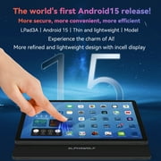 Android 16 Tablet, 11 inch Tablet, Gemini Al Android Tablets, 2 in 1 Tablet with Keyboard, 128gb ROM+20(8+12)gb RAM+ 2TB Expand, T615 Octa-Core Processor,1920 * 1200 FHD Display, 8000mAh