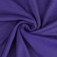 thumbnail image 2 of Unique Bargains Spandex Tablecloth 1 Pack Table Cover for 4 Foot Table Dark Purple 8FT, 2 of 5
