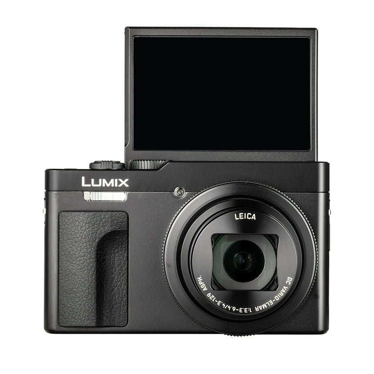 Panasonic LUMIX TZ/ZS99 Point and Shoot Camera, Compact Camera for