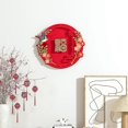 thumbnail image 4 of Chinese Zodiac Tiger New Year Decoration Paper-cut Window Flower,a, 4 of 5