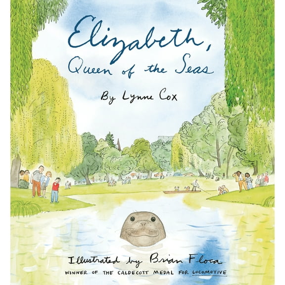 Elizabeth, Queen of the Seas, (Paperback)