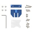 thumbnail image 3 of All Metal V6 y V6 Volcano Multi-Mount para Hotends para impresoras 3D Creality CR10 S / CR10 Pro / E Tomshoo Kit de Hotends, 3 of 7