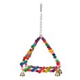 thumbnail image 2 of Bird  Swing, Easy To Install Bird Swing, Birds For Pets, 2 of 8