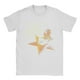 thumbnail image 1 of Camisetas de The para hombre y mujer ropa de calle de manga corta algodón versátil Harajuku informal elegante divertida Unisex, 1 of 7