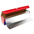thumbnail image 4 of Lámina de aluminio EJY IMPORT de 18 x 500 pies, resistente, para servicio de alimentos, 4 of 6