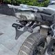 thumbnail image 4 of Motorcycle License Plate Holder Bracket Rear Tail Tidy Eliminator Number Support for 450MT 2024, 4 of 4