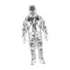 thumbnail image 5 of Traje antirradiación térmica Ropa de trabajo Prevención de incendios Traje resistente al fuego 500 grados XL, 5 of 8