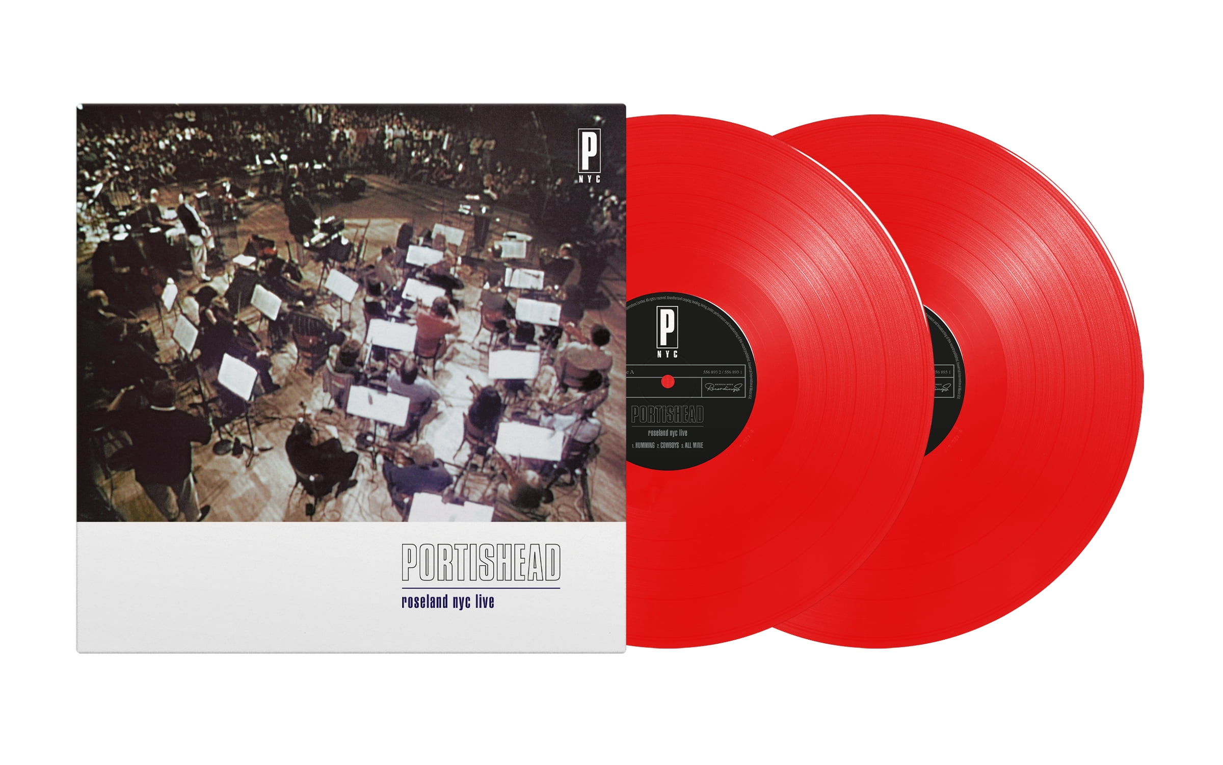 Portishead - Dummy - Music & Performance - Vinyl - Walmart.com