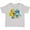 AC-Heather Grey, variant on Inktastic 4th Birthday Robot Boys or Girls Toddler T-Shirt