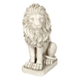 thumbnail image 2 of Design Toscano Mansfield Manor Lion Sentinel Statue, 2 of 8