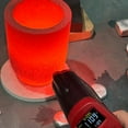 thumbnail image 2 of Nelyrho #2-2.6kg Premium Graphite Crucible (Silicon Carbide Clay) - 1800°C/3272℉ High Temp - Melts Alum, Gold, Silver, Copper, Brass - Long Lasting, 2 of 9