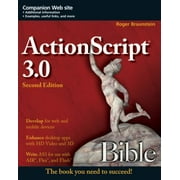 Angle View: ActionScript 3.0 Bible [Paperback - Used]
