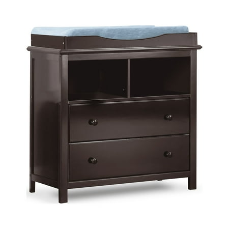 Sorelle Yorkshire Dresser - Espresso