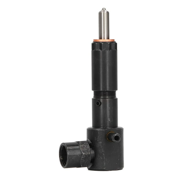 Boquilla de inyección de combustible, inyector de combustible para motor diésel, inyector de combustible para motor diésel, conjunto de inyector de combustible, funcionalidad de alta precisión