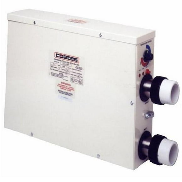 Coates Heater 240V 46 amp Electric Heater with Thermostat, 11 KW 1-Phase