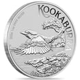 thumbnail image 2 of Lot of 10 - 2026 1 oz Silver Australian Kookaburra Perth Mint BU, 2 of 5