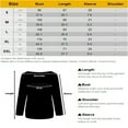 thumbnail image 2 of CHOK Women Stripe Stitching Short Sleeve Colorblock T-shirt, 2 of 2