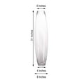 thumbnail image 3 of Efavormart 31" Tall Tapered Cylinder Glass Vase Clear Floor Vase Centerpiece For Table Decor, 3 of 6