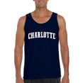 thumbnail image 1 of Artix - Men's Tank Top for Men - Charlotte, 1 of 5