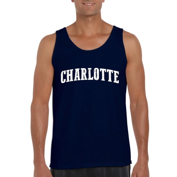 Artix - Men's Tank Top for Men - Charlotte